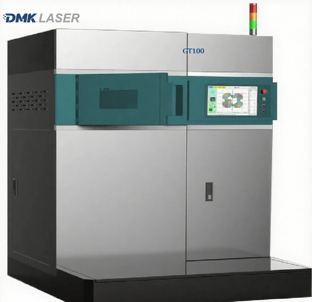 DMK GT Series Customization Industrial 3D Printer for Titanium & Aluminum Production
