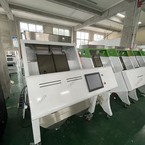 JiaCui nuevo clasificador <span class=keywords><strong>de</strong></span> color <span class=keywords><strong>de</strong></span> <span class=keywords><strong>café</strong></span> con buena calidad alto rendimiento grano arroz Mung frijol soja máquina clasificadora <span class=keywords><strong>Etiopía</strong></span> - Product Image 2