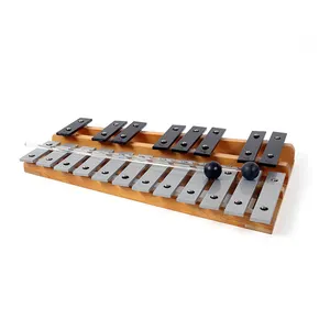 25 ghi chú metallophone nhạc cụ chuyên nghiệp Xylophone Bộ gõ