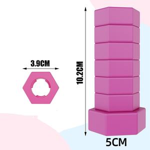 Juguete de liberación de personalidad impreso en 3D, juguete articulado con mecanismo deslizante de seda, decoración de escritorio, juguete creativo de moda - Product Image 5