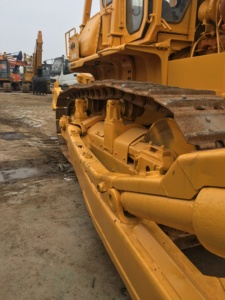 รถดันดินตีนตะขาบ D65EX-16 มือสอง นำเข้าจากญี่ปุ่น ความจุดันดิน 4.3 เมตร ระบบตรวจสอบระยะไกล รับประกัน 6 เดือน - Product Image 6