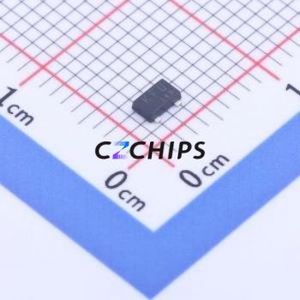 Transistor à effet de champ (MOSFET) original et neuf SSM3K341R,LF SOT-23F Transistor - Product Image 1