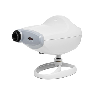 Projecteur de cartes WB-1117A, forme de dôme blanc avec lentille et support - Product Image 2