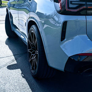 Rines de <span class=keywords><strong>Invierno</strong></span> y Verano para <span class=keywords><strong>BMW</strong></span> X3M F97 X4M F98 de 21 Pulgadas, Estilo 826M, Doble Radios, 5x120, Forjados - Product Image 4