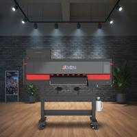 Imprimante DTF Rouleau-à-Rouleau Automatique Grand Format 24 Pouces pour Film PET SK60 avec Tête d'Impression Epson I3200 et Encre Pigmentée – Nouvelle, Garantie 1 An