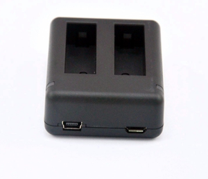 2020 <span class=keywords><strong>double</strong></span> <span class=keywords><strong>chargeur</strong></span> AHDBT-401 USB <span class=keywords><strong>Double</strong></span> Port <span class=keywords><strong>Chargeur</strong></span> De Batterie avec Câble USB pour <span class=keywords><strong>Gopro</strong></span> Hero4 Caméra D'action <span class=keywords><strong>Gopro</strong></span> 4 Accessoires - Product Image 3