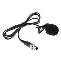 H-042 Telefonmikrofon Kondensator Clip-On 3,5mm Klinkenschnittstelle Mini Tragbares Ansteckmikrofon Kabelgebunden Typ C IOS für Telefon