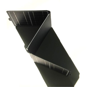 Masuyoshi Mitsu <b>Foldable</b> <b>Solar</b> <b>Panel</b> 15W 550x175mm Waterproof Outdoor Charger - Product Image 2