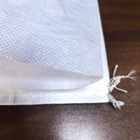 Sac tissé en PP pour le conditionnement de 100 kg de riz, maïs, céréales, sucre de maïs, aliments pour animaux, sable, engrais