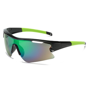 Gafas de Sol Unisex con Protección UV <span class=keywords><strong>Aurora</strong></span> para PC, Antirreflectantes, para Ciclismo al Aire Libre, Fotocromáticas, Deportivas - Product Image 2