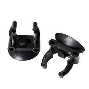 Ventosa para acuario para varilla calentadora, accesorio circular de goma duradero para control de temperatura - Product Image 5