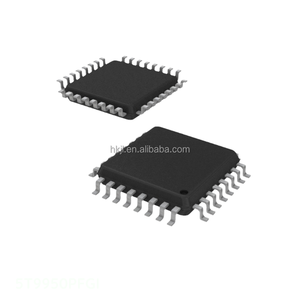 5T9950PFGI วงจรอิเล็กทรอนิกส์จับเวลานาฬิกา32 LQFP ของแท้ - Product Image 1