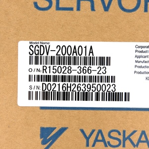 Amplificador SGDV200A01A, Controlador Servopack SGDV-200A01A - Product Image 2
