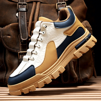 Sepatu Sneakers Pria Outdoor Multifungsi Anti Selip Tahan Lama Ukuran Besar Terbaru 2026