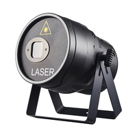 Nouveauté : Projecteur LED PAR 3W RGB Effet Ciel Étoilé avec Bande LED pour Bar, DJ, Soirée Disco, Scène