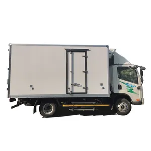 Durable In Use Refrigerator Trucks Boxs Freezer Trucks Body Wholesale Dry Cargo Box