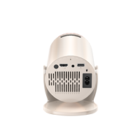 Mini Proyector HY310 de Bolsillo, Cine en Casa al Aire Libre, Proyector LCD con Bluetooth, Wifi, Teatro, Video Inteligente, Películas, Portátil, de Fábrica, HD, Beamer 3D