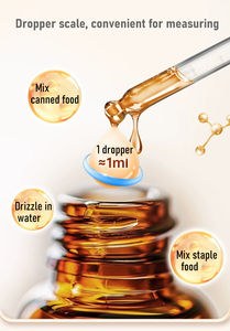 Vitamin <span class=keywords><strong>B</strong></span> kompleksi çözelti birden fazla vitaminli evcil hayvan takviyesi - Product Image 2