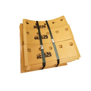 Chất Lượng Cao Cạnh Cắt 140H Grader Blade Hoặc Cắt Cạnh 4t2889 Dozer Cạnh Cắt - Product Image 6