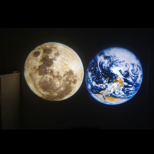 <span class=keywords><strong>Lampada</strong></span> Notturna <span class=keywords><strong>LED</strong></span> USB Rotante a 360° Decorazione da Parete <span class=keywords><strong>Lampada</strong></span> Luna Proiettore Pianeta <span class=keywords><strong>Terra</strong></span> per Bambini Soggiorno Regalo - Product Image 5