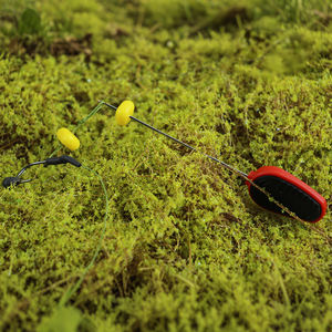 Outil d'Appâtage en Acier Inoxydable à Aiguille à Pas Fin Selco, Vente Chaude, pour <span class=keywords><strong>Rig</strong></span> de Pêche à la <span class=keywords><strong>Carpe</strong></span> - Product Image 2