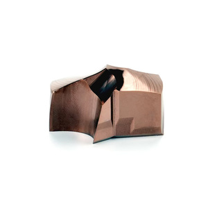 Foret universel indexable en acier inoxydable de haute qualité, avec plaquettes interchangeables, pour perçage et façonnage DA1400M - Product Image 4