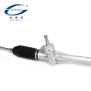 Auto dirección RHD cremallera de dirección para toyota RAV4 ACA33 vanguardia GSA33 HARRIER ZSU60 05-16 45510-42020, 45510-42060 - Product Image 3