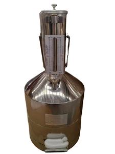 Tanque de Calibración de Combustible de Acero Inoxidable de 10L 20L, Latas de Calibración - Product Image 5