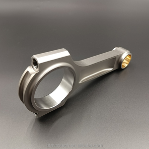 Vilebrequin 2T à injection directe turbocompressé G0280 pour Opel <span class=keywords><strong>Astra</strong></span> J <span class=keywords><strong>Gtc</strong></span> <span class=keywords><strong>Opc</strong></span> Vxr A20nft Bielle forgée - Product Image 2