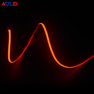 Mini Cob <b>Strip</b> 3000k 4000k 6500k 12V 3mm 528leds/m cob led <b>strip</b> light - Product Image 1