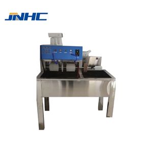 ماكينة غسيل الأحذية الأوتوماتيكية الكهربائية من الفولاذ المقاوم للصدأ 15 أو خيارات التعقيم الجاف/الرطب للتدفئة بالماء البارد التنظيف الذاتي - Product Image 3