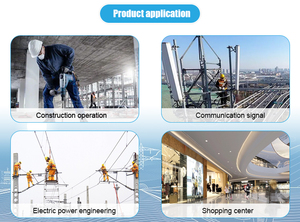 Độ chính xác và độ tin cậy nhúng nóng dây thép mạ kẽm 7.8mm 3.6mm 6mm dây thép mạ kẽm cho xây dựng - Product Image 5