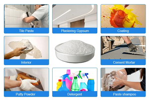 ผง HPMC เกรด USP คุณภาพดีที่สุดสำหรับผลิตภัณฑ์ซักล้าง CAS 9004-65-3 - Product Image 6