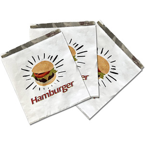 Aluminum Paper Bag Bbq Foil Lined Manufacturers Heat Seal
