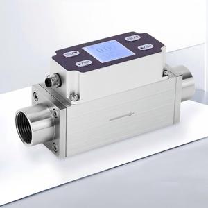 <span class=keywords><strong>CO2</strong></span> oxy Methane Hydrogen <span class=keywords><strong>Air</strong></span> Đầu ra xung <span class=keywords><strong>Flow</strong></span> <span class=keywords><strong>Meter</strong></span> nhiệt Khối lượng khí lưu lượng kế - Product Image 1