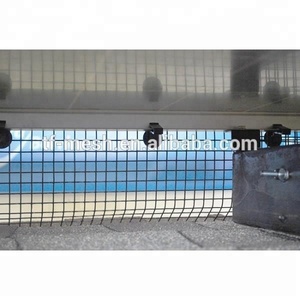 8inch * 100ft 1.3mm Bảng điều khiển năng lượng mặt trời dây lưới bảo vệ chim bồ câu bảo vệ hàng rào chống hàng rào - Product Image 4