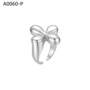 Anillo de Moda A0060 para Mujer, Joyería de Alta Calidad - Product Image 1