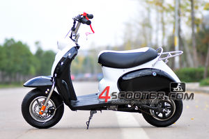 Mini Super <span class=keywords><strong>Pocket</strong></span> Adultes Vélos Pas Cher <span class=keywords><strong>50cc</strong></span> Cyclomoteur Scooter À Gaz - Product Image 3