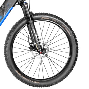 Gros Pneu E-MTB Velo Electrique 48V 500W avec Tube Intérieur Batterie - Product Image 4