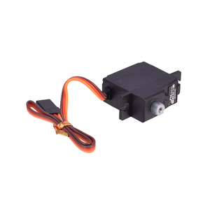 Precio al por mayor: Engranaje metálico PDI-1181MG 18g 3.5KG digital para dron RC - Product Image 4