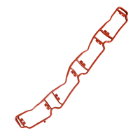 06f129717d Auto Parts 06f129717d Junta del colector de admisión del sistema de motor automotriz para Audi A3 A4 A1 Q3 Vw Seat