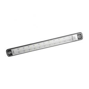 Lampe d'escalier pour <span class=keywords><strong>camping</strong></span>-cars avec capteur de mouvement PIR 12V/24V 8W 800lm, éclairage de <span class=keywords><strong>marche</strong></span>, lampes de sol IP67 pour <span class=keywords><strong>camping</strong></span>-cars et fourgonnettes - Product Image 4