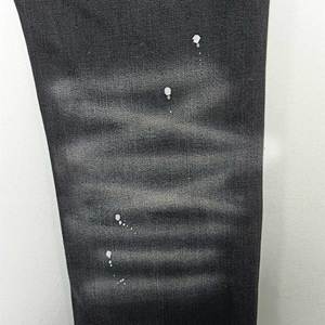 <span class=keywords><strong>Jeans</strong></span> attillati in Denim consumati produttore di pantaloni a basso prezzo Designer Street Acid Wash Vintage a <span class=keywords><strong>vita</strong></span> media Ropa De Hombre Jean Men - Product Image 6