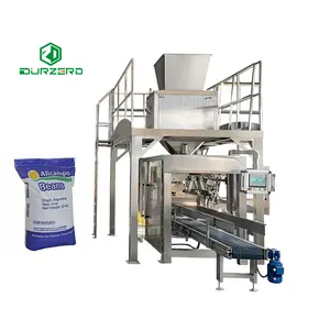 25kg Sugar Packing Machine Sugar Packing and Printing Machine Sugar Cube Packing Machine