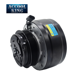 คอมเพรสเซอร์ระบายความร้อน AC 12V สำหรับเบลเซอร์ GMC C1500 6pk FMMCD0002-1 C2500รถ - Product Image 2