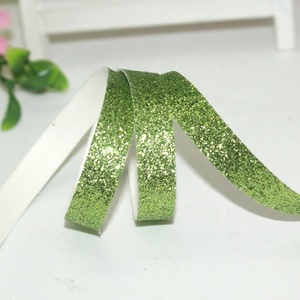 Dekorasi Pita <span class=keywords><strong>Glitter</strong></span> Multi Warna Pemasok Tiongkok - Product Image 5