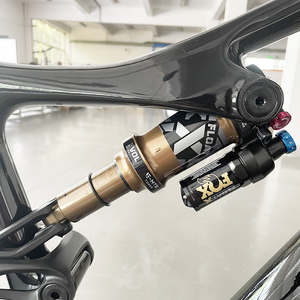 Bicicleta de Montaña Eléctrica DJI Amflow <span class=keywords><strong>PL</strong></span> Carbon Pro 800Wh con Cuadro de Fibra de Carbono Ultra Ligero y Suspensión Total para Descenso (EMTB) - Product Image 6