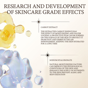 Lotion pour le corps <span class=keywords><strong>anti</strong></span>-taches extra blanchissante crème solaire SPF 35 hydratant éclatant pour le visage et les zones privées crème et lotion pour le visage - Product Image 6