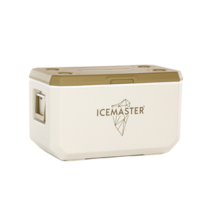 Nevera Portátil de Gran Capacidad de 47L para la Playa, Fácil de Transportar - Product Image 5