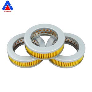 Papier filtre d'usine 63*25.2 filtre à huile hydraulique 70 microns élément de filtre à huile de pression - Product Image 5